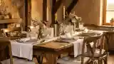 Rustyczna Sala Zajęcia