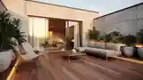 Wysoki Loft z tarasem