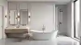 Modern Classic Luxury Bathroom