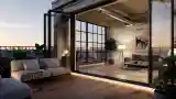 Willa Loft z Widokiem na Miasto