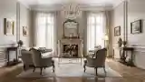 Classic Luxury Living Room