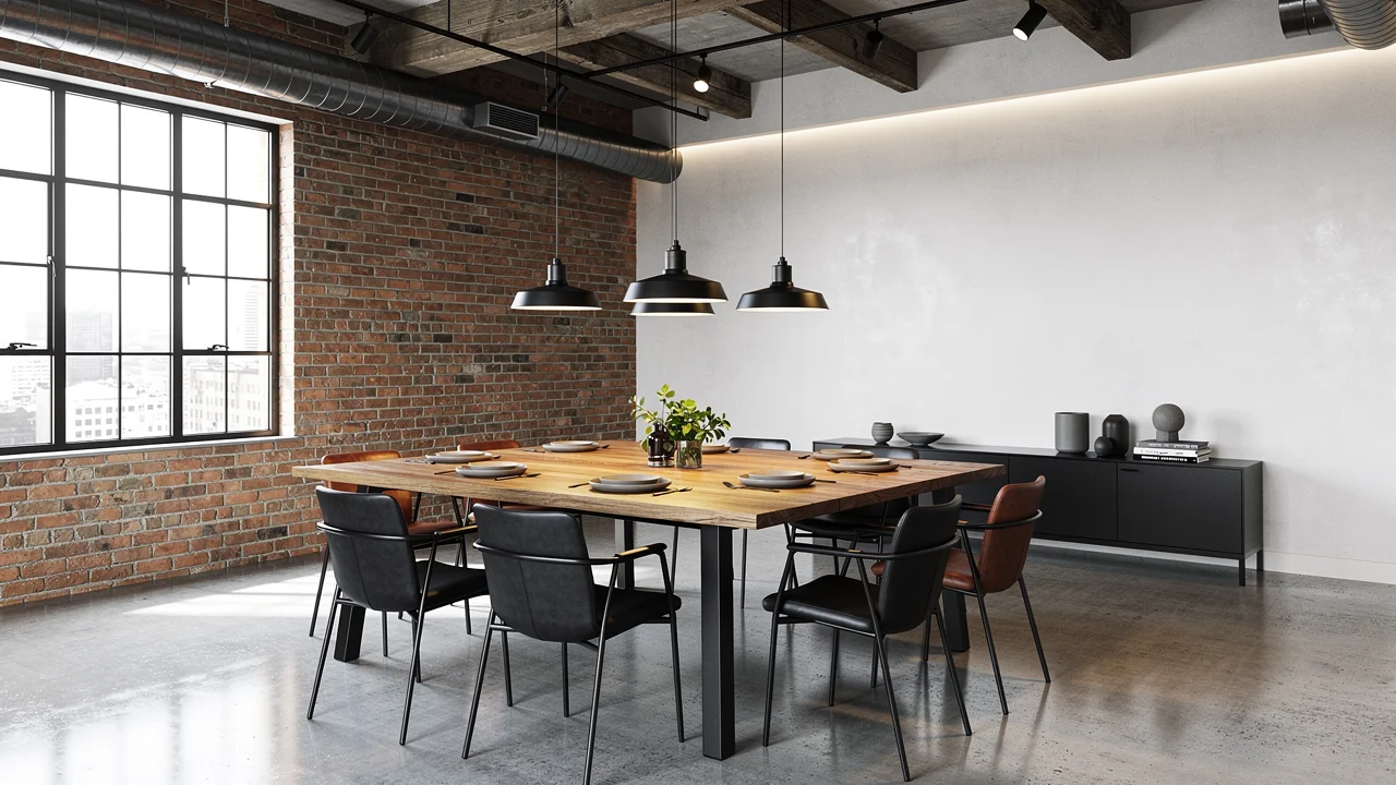 Industrial (Loft)