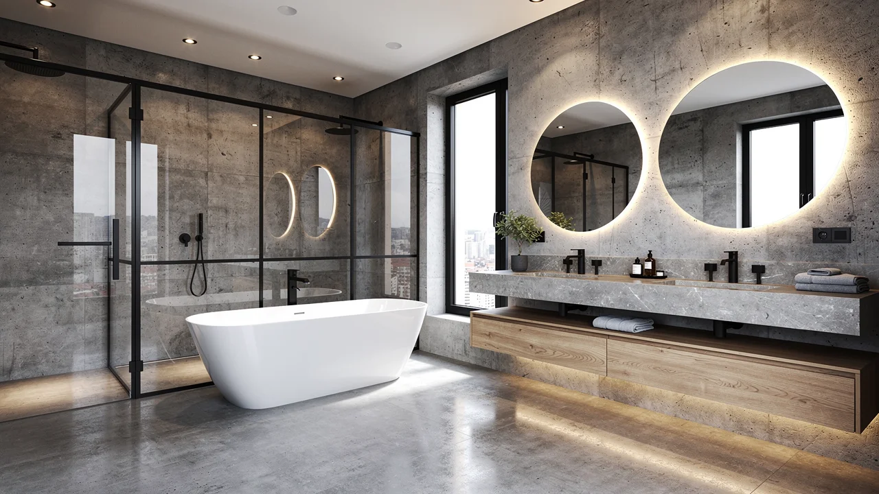 Industrial (Loft)