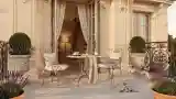 Łazienka z elegancją francuską