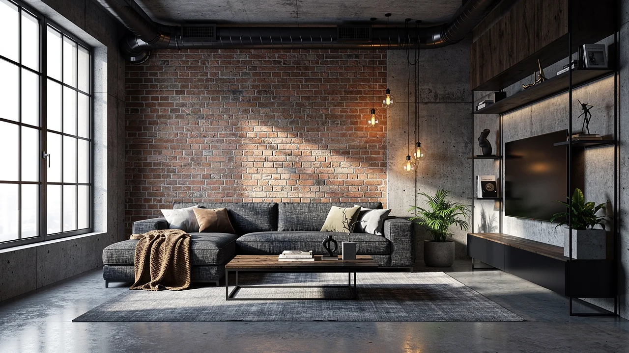 Industrial (Loft)