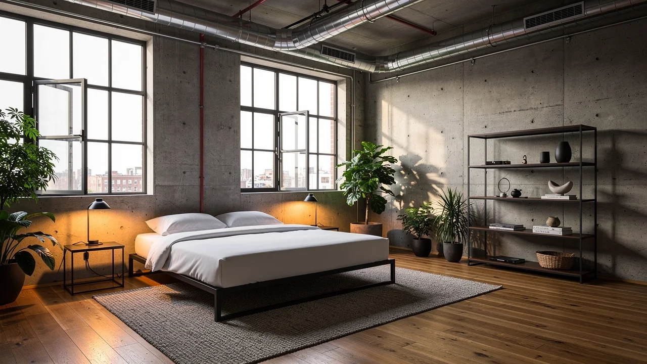 Industrial (Loft)