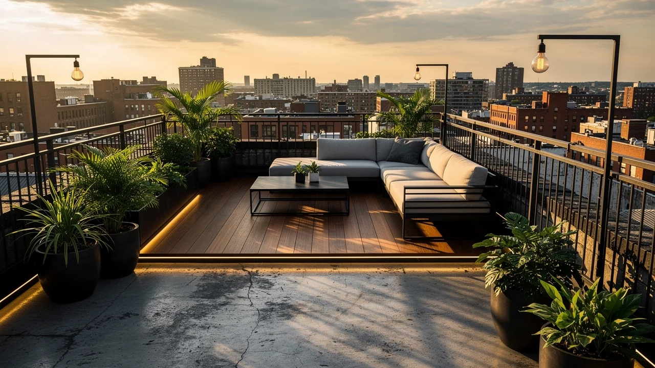 Industrial (Loft)