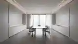 Minimalist Dining Room