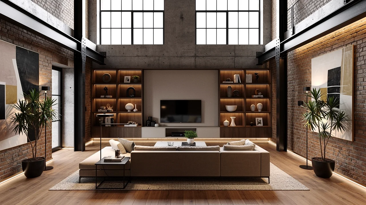 Industrial (Loft)
