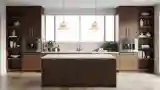 Kuchnia w stylu minimalistycznym