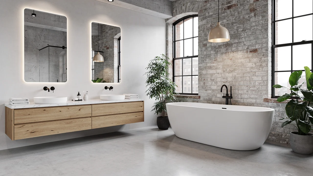 Industrial (Loft)