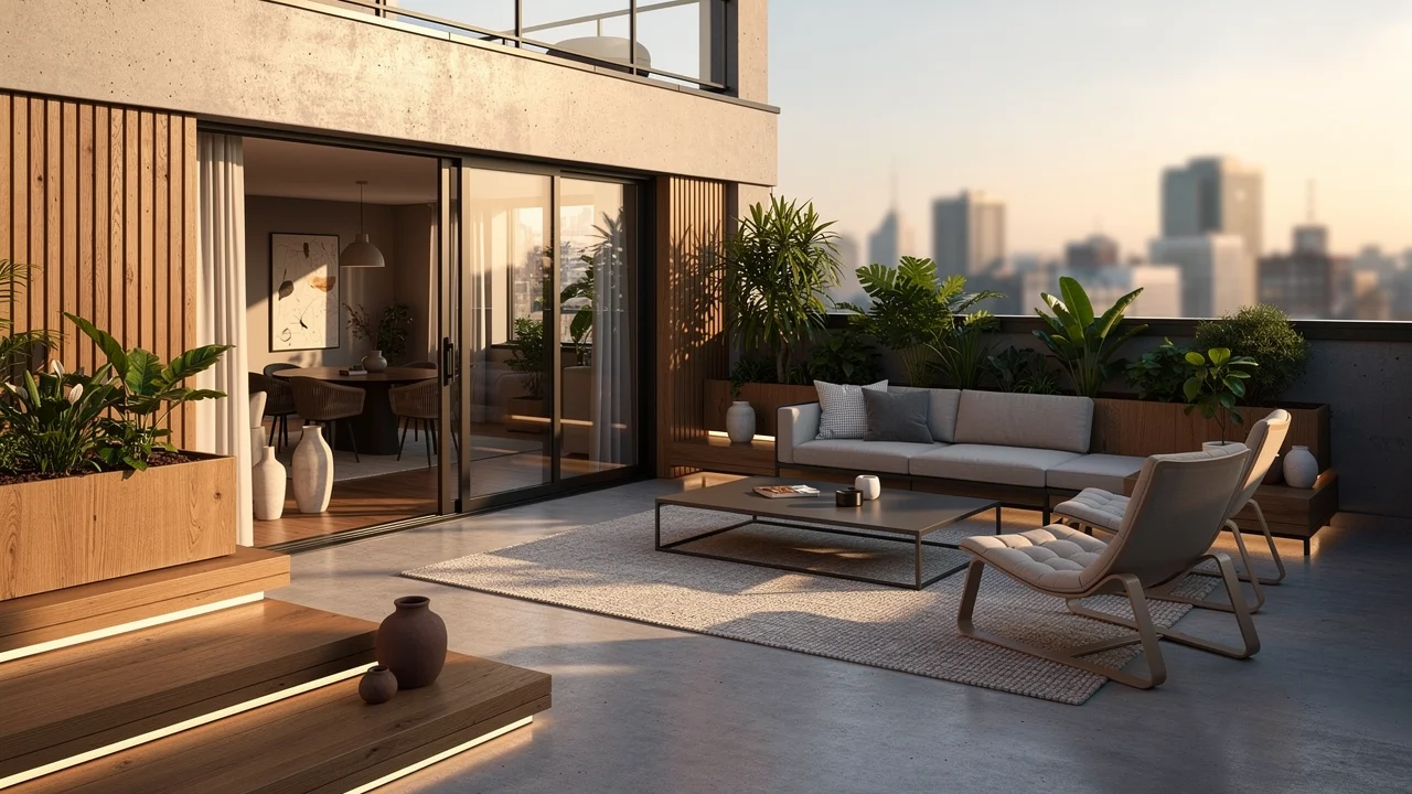 Industrial (Loft)