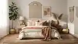 Luxurious Bohemian Bedroom