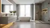Elegancja Marmuru w Przestrzeni Łagodnej