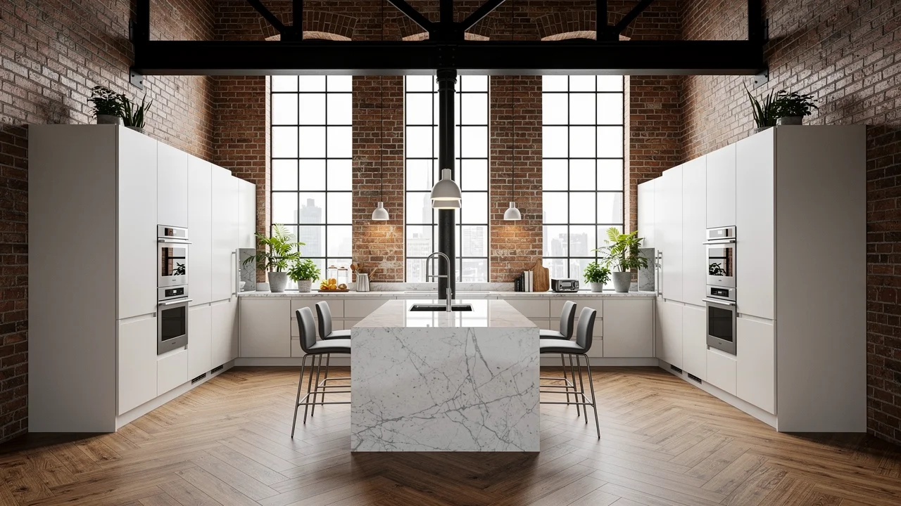 Industrial (Loft)