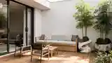 High-End Japandi Terrace