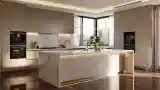 Glamour Kitchen with Marble