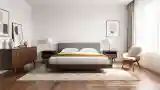 Wooden Ceiling Bedroom