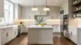 Modern Classic Kitchen Elegance