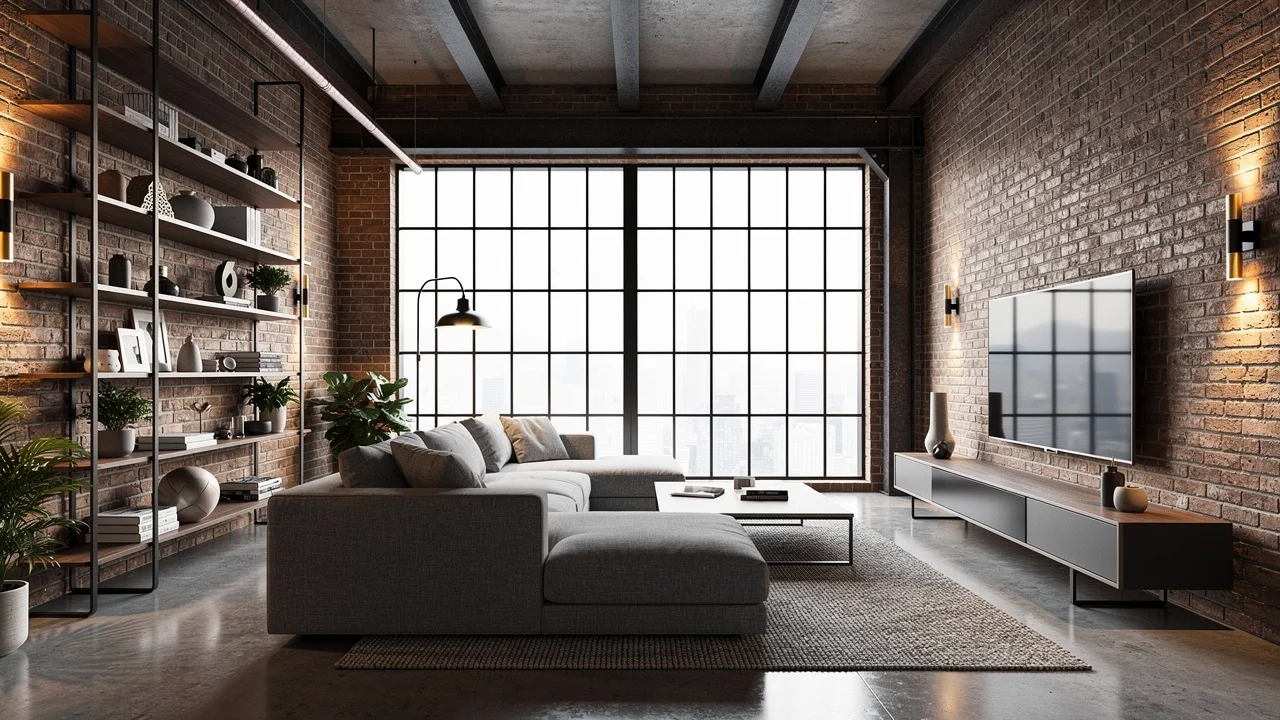 Industrial (Loft)