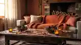 Cozy Rustic Living Room