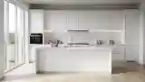 Minimalistna Kuchnia w Stylu Nowoczesnym