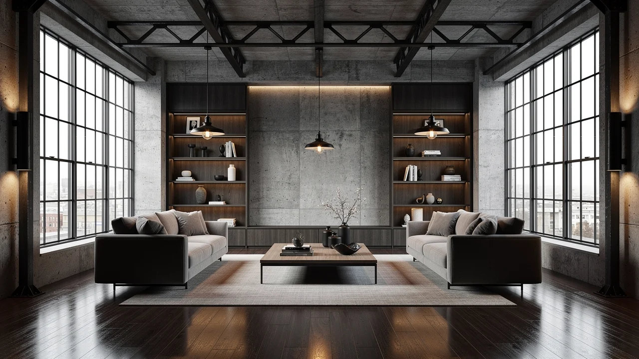 Industrial (Loft)