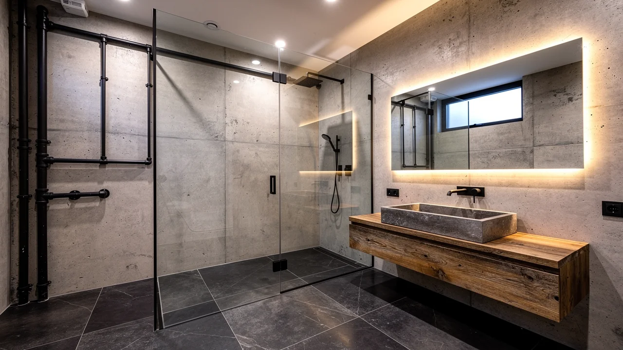 Industrial (Loft)