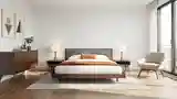 Mid Century Modern Serenity