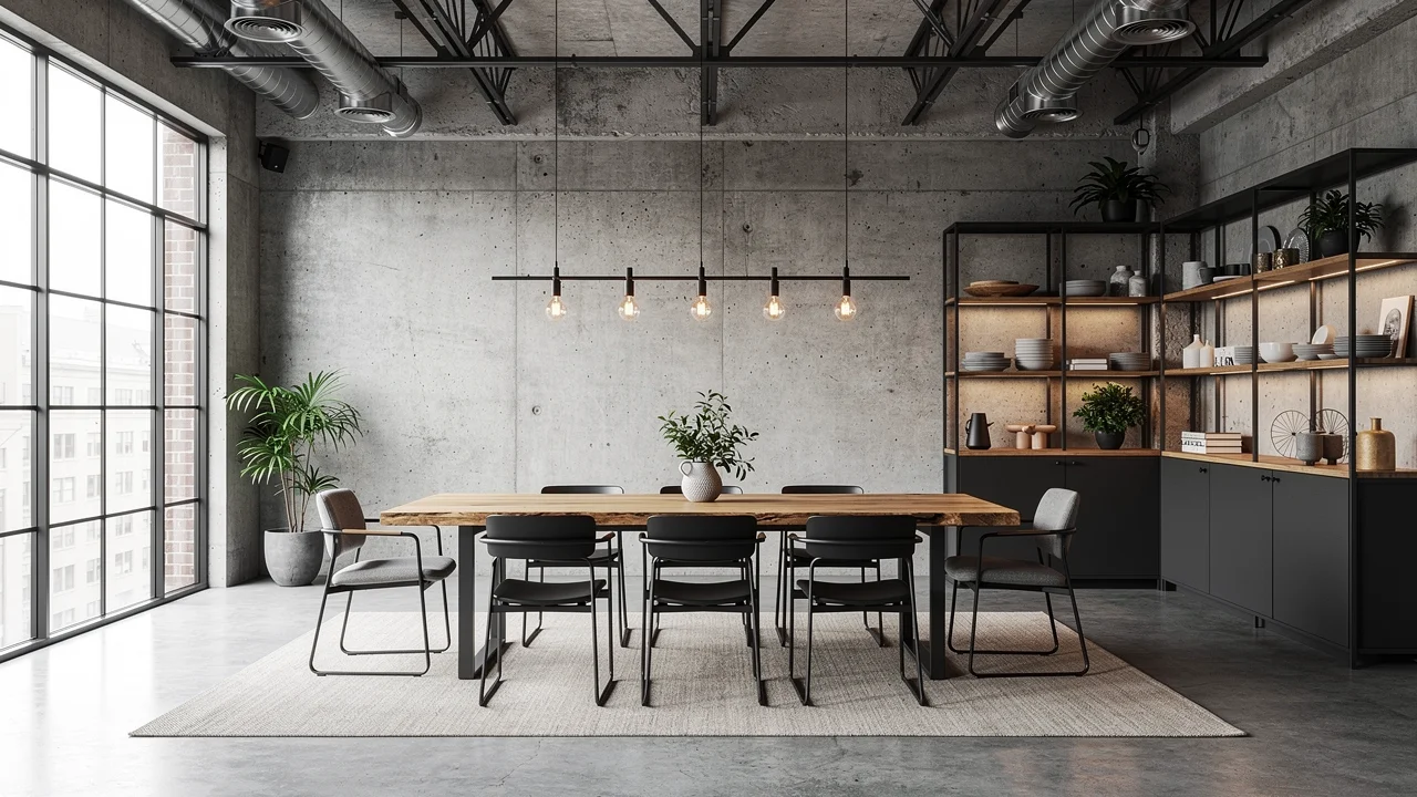 Industrial (Loft)