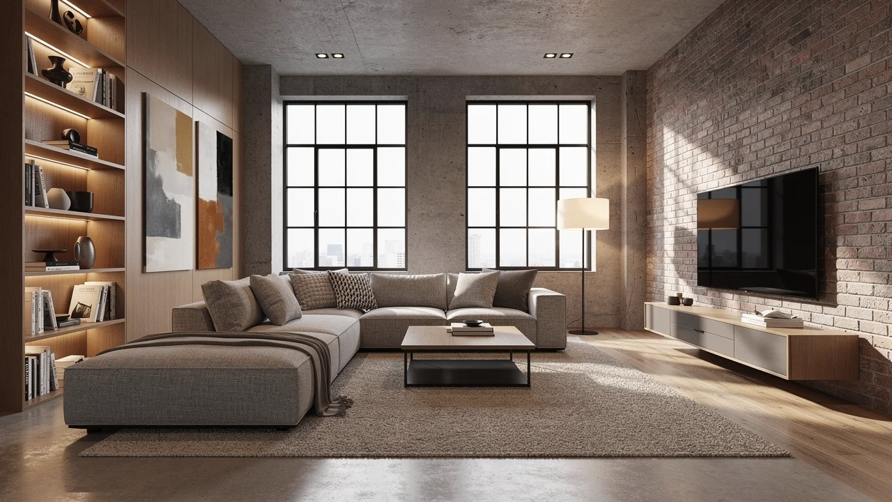 Industrial (Loft)