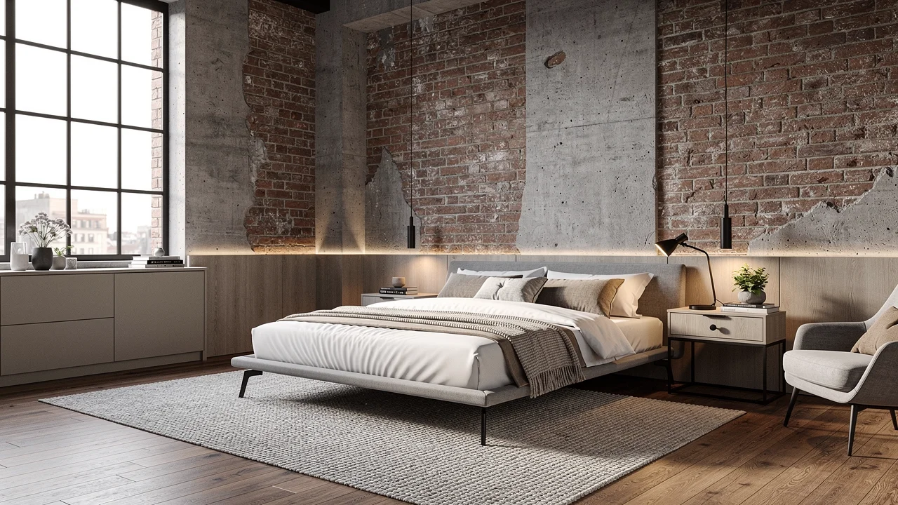 Industrial (Loft)