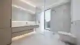 Minimalistny Pokój Do Płukania