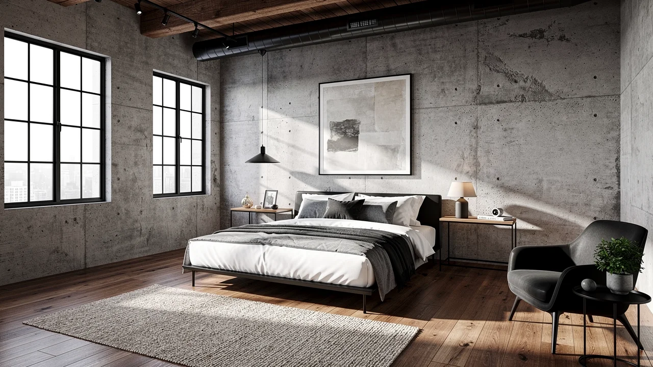 Industrial (Loft)