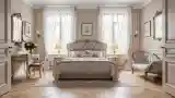 Elegant Master Bedroom in Classic Style