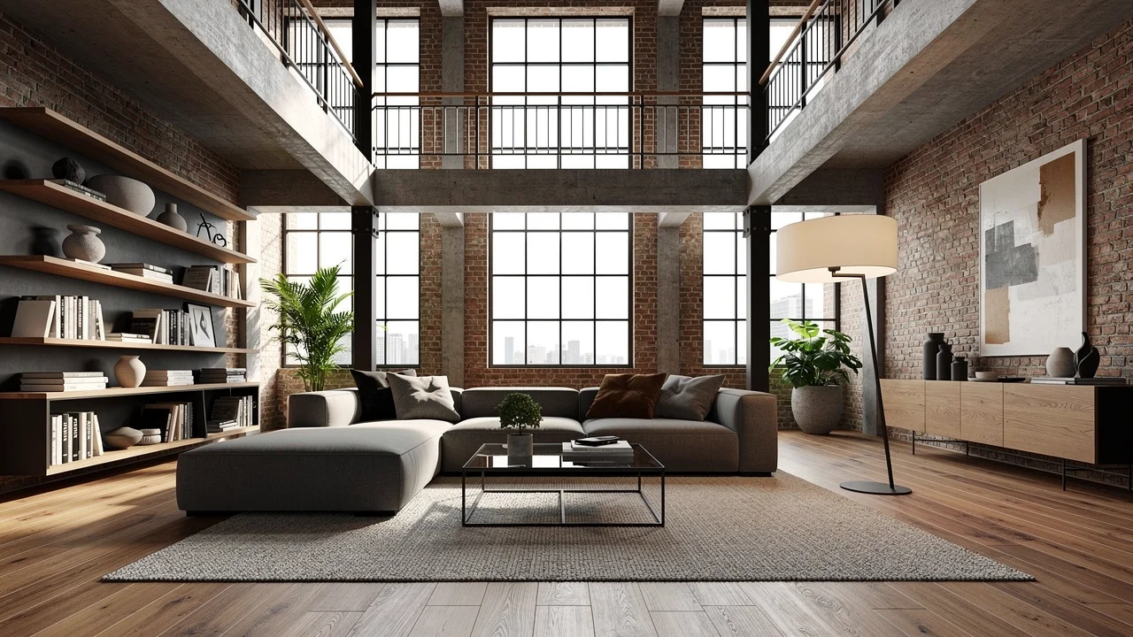 Industrial (Loft)