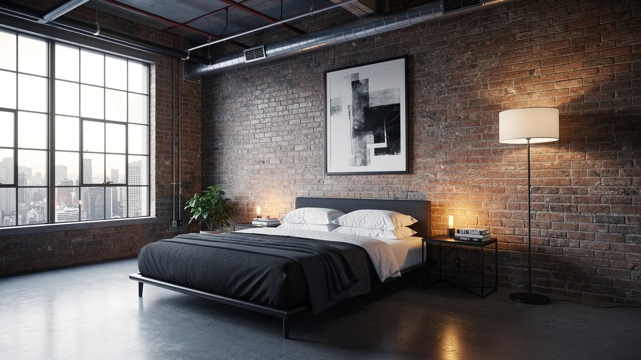 Industrial (Loft)