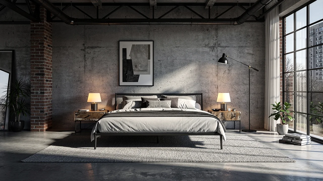 Industrial (Loft)