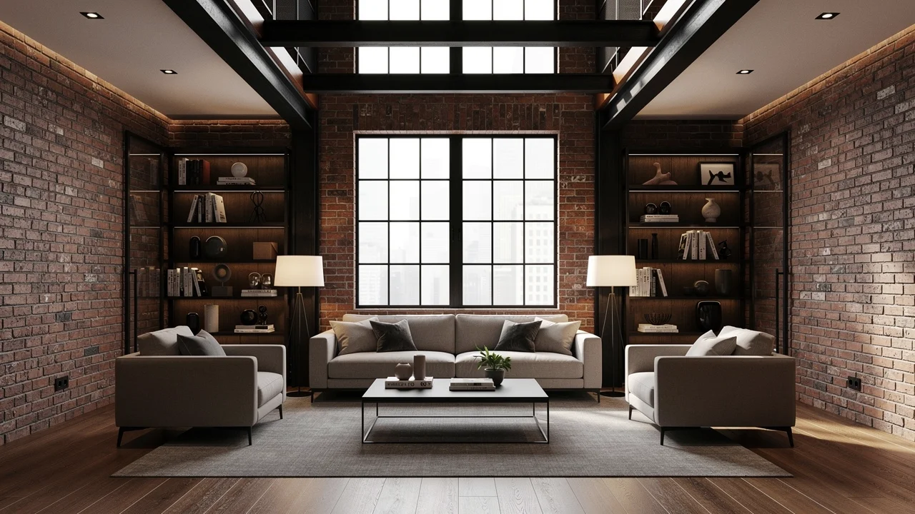 Industrial (Loft)