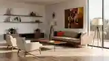 Mid-Century Modern Lounge