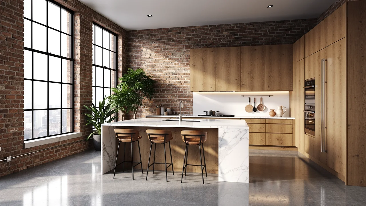 Industrial (Loft)