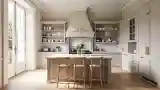 French Style Kitchen Elegance