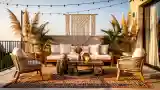 Ocean View Balcony Retreat
