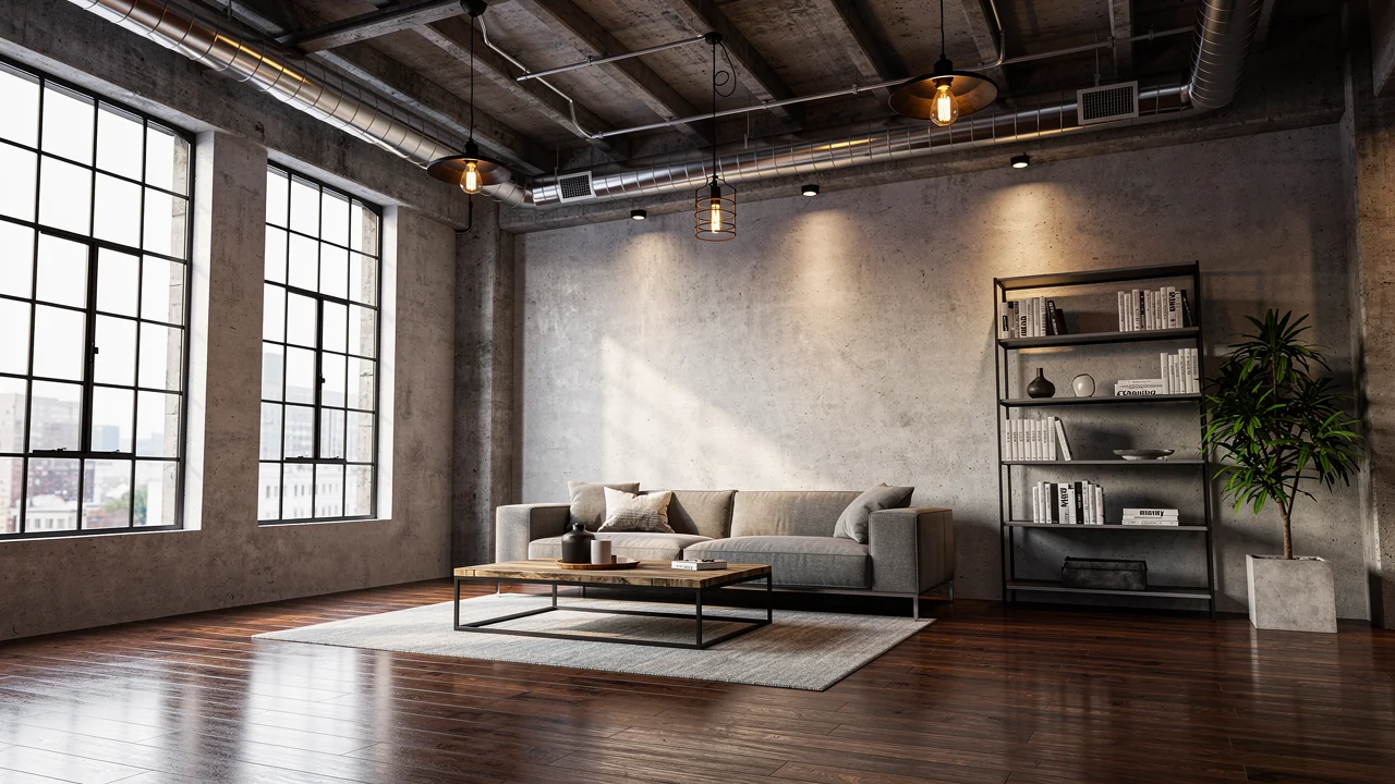 Industrial (Loft)