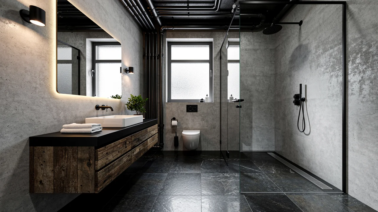 Industrial (Loft)
