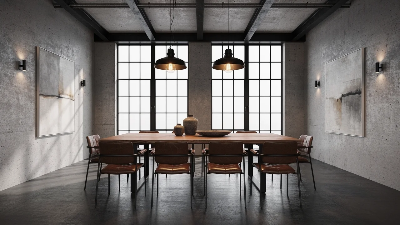 Industrial (Loft)
