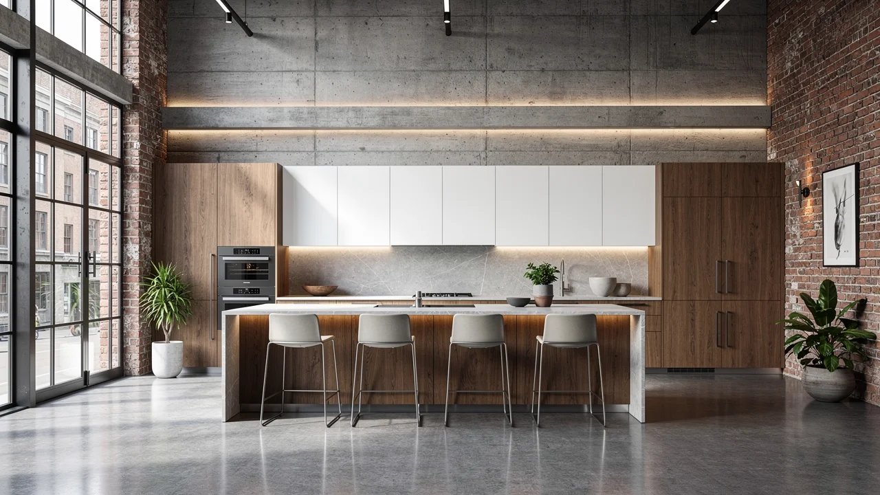 Industrial (Loft)