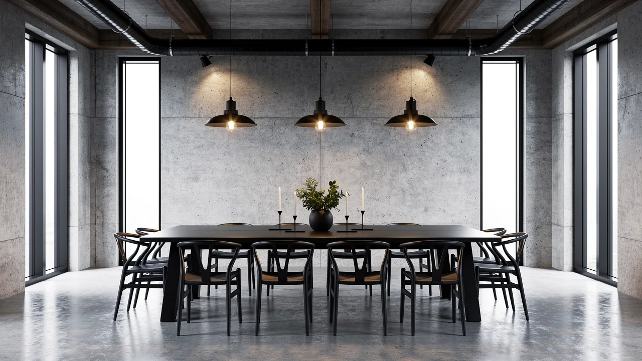 Industrial (Loft)