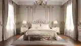 Grand Master Bedroom in Classic Elegance