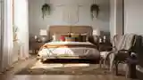 Bohemian Luxury Bedroom Retreat